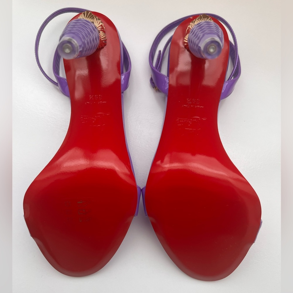 🔥CHRISTIAN LOUBOUTIN Sandals - Picture 9 of 11